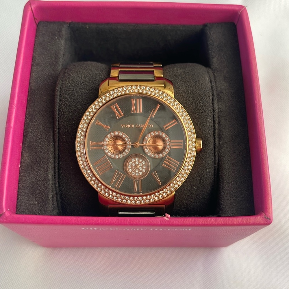 Vince Camuto Watch